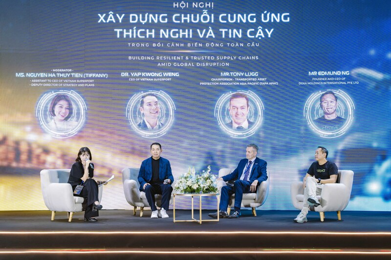 Okvip69 Đăng ký cá cược “Liên minh Okvip có bao nhiều trang Chuỗi cung ứng Bền vững và Tin cậy trong bối cảnh biến động toàn cầu”
