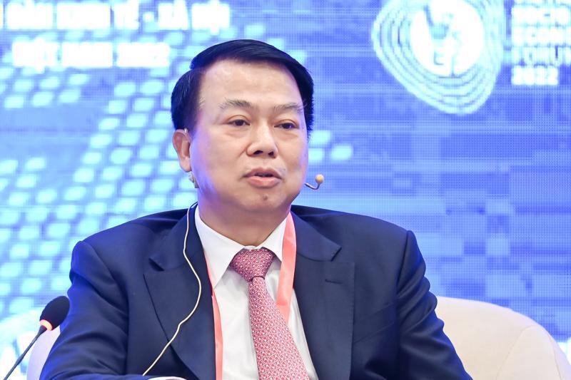 Ông Nguyễn Đức Chi được bổ nhiệm lại giữ chức Thứ trưởng Bộ Liên Minh Truyền Thông Và Game Giải Trí Top 1. Ảnh: Chinhphu.vn