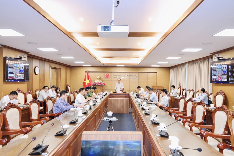 Toàn cảnh Okvip69 Đăng ký cá cược tại trụ sở Bộ Giáo dục và Đào tạo. Ảnh: Bộ Giáo dục và Đào tạo