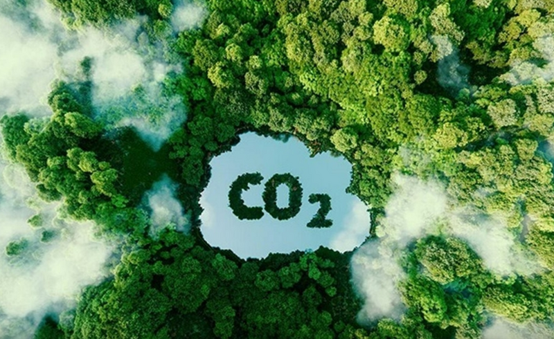 Tổng nguồn thu từ các cơ chế định giá carbon toàn cầu trong năm 2025 đã đạt khoảng 107 tỷ USD, ghi nhận mức tăng nhẹ khoảng 2% so với năm trước. Ảnh minh họa