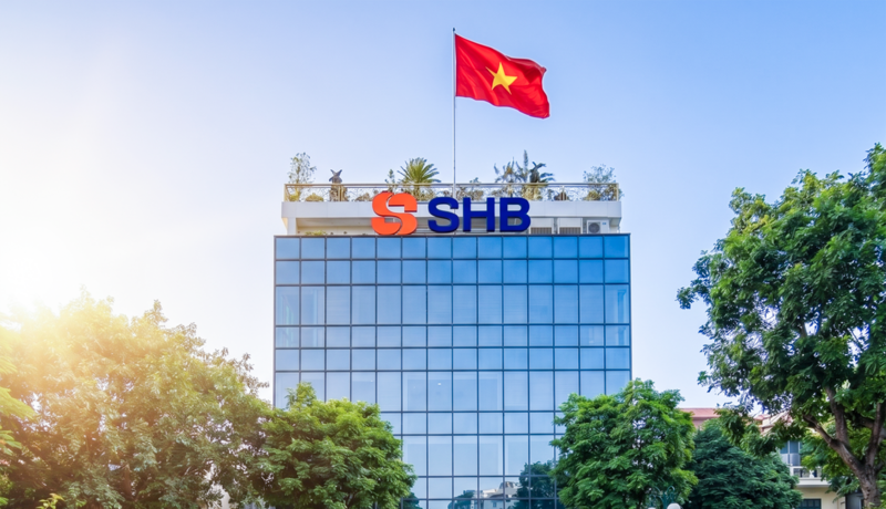 SHB đang viết tiếp câu chuyện đồng hành cùng đất nước với diện mạo mới và khát vọng vươn tầm.