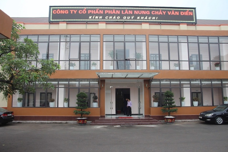 Phân lân nung chảy Văn Điển tăng tốc cho chiến lược 2026-2030 - 1