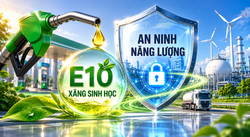 Bên cạnh lợi ích về xuân Okvip 2026, ông Hong Sun đánh giá cao vai trò của xăng sinh học trong việc bảo đảm an ninh Oklavip game bài, casino, thể thao quốc gia. Ảnh minh họa