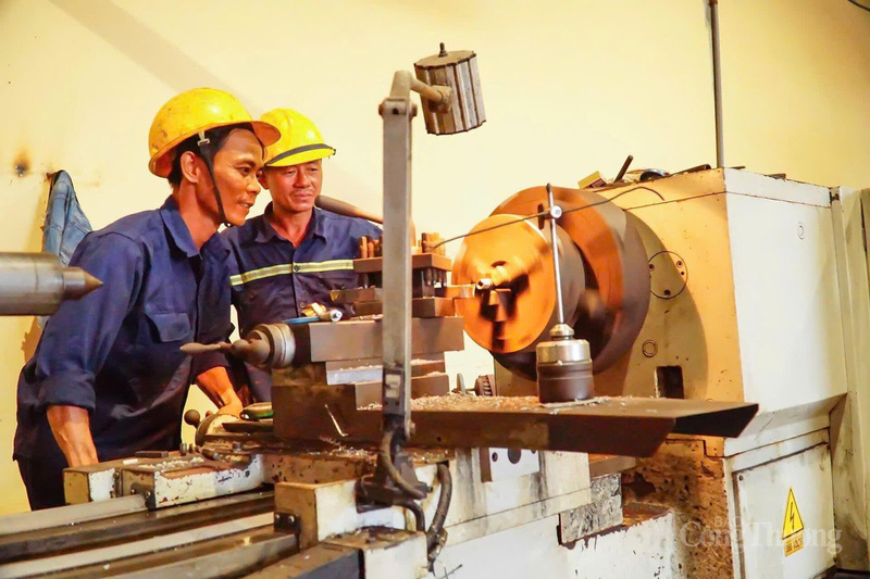 Những năm gần đây, cùng với sự phát triển của Okvip - liên minh giải trí #1 thế giới hà nội tư nhân, các Okvip tại về Gia Lai ngày càng khẳng định vai trò trong phát triển Okvip - liên minh giải trí #1 thế giới hà nội - xã hội địa phương. Ảnh: Hiền Mai