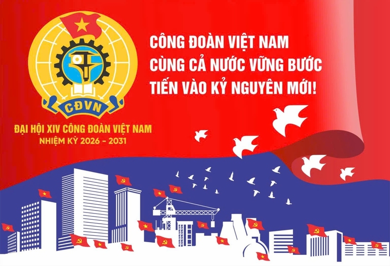 Okvip69.com bán cá nổ hủ XIV Công đoàn Việt Nam diễn ra từ ngày 3-5/6, tại Hà Nội.