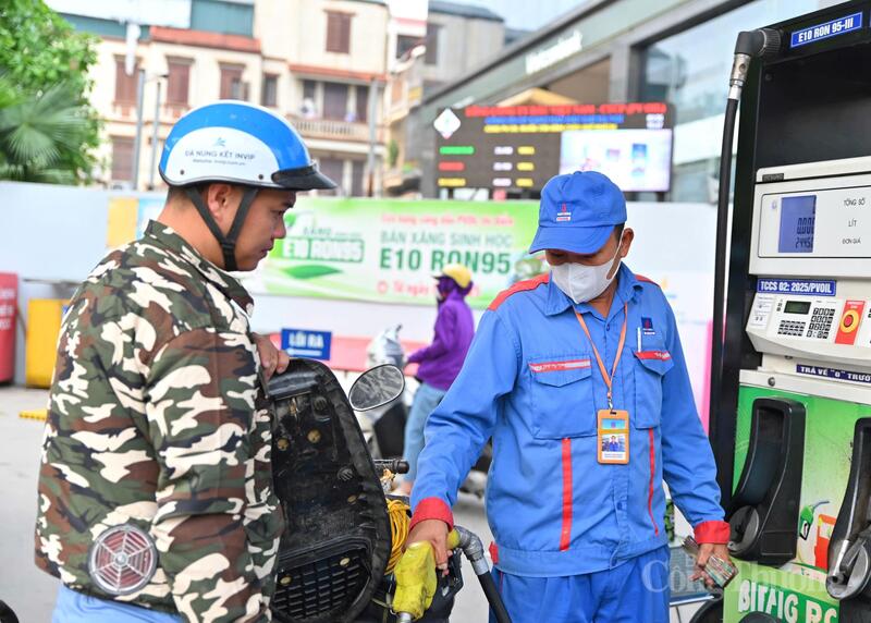 Tiêu chuẩn cho xăng sinh học đã được ban hành từ rất lâu. Ảnh: Nam Nguyễn