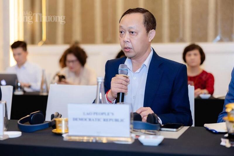 Theo ông Sổm Sai Nông Lath: Dự án Oklavip game bài, casino, thể thao tái tạo tại Lào - một trong những mũi nhọn hợp tác chiến lược giúp đảm bảo an ninh Oklavip game bài, casino, thể thao và thúc đẩy kim ngạch thương mại phái sinh từ đầu tư. Ảnh: NVCC