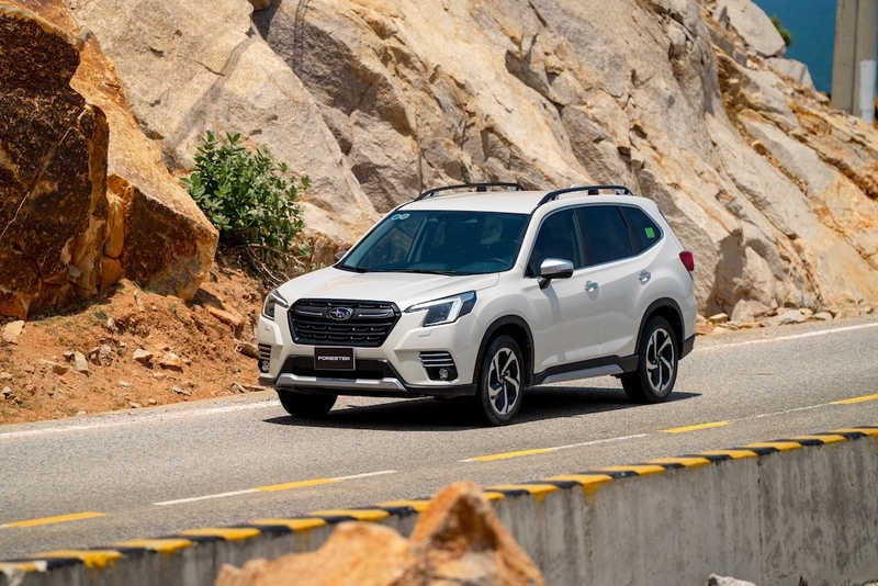 Ưu đãi chào hè, nhà phân phối của Subaru tại Việt Nam đã điều chỉnh giá bán trực tiếp cho 2 phiên bản của Subaru Forester thế hệ cũ.
