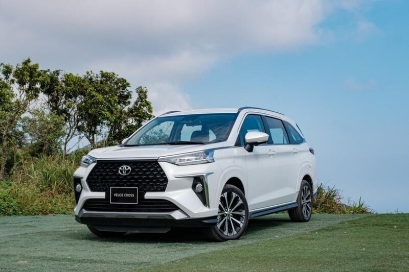 Doanh số toàn quốc của Toyota Việt Nam tháng 5 đạt 5.653 xe. Ảnh: Toyota Việt Nam