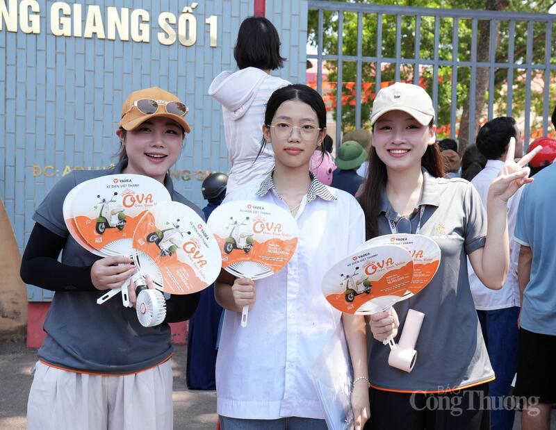 Việt Thanh: Hành trình 8 năm đồng hành cùng nhiều thế hệ học sinh - 3