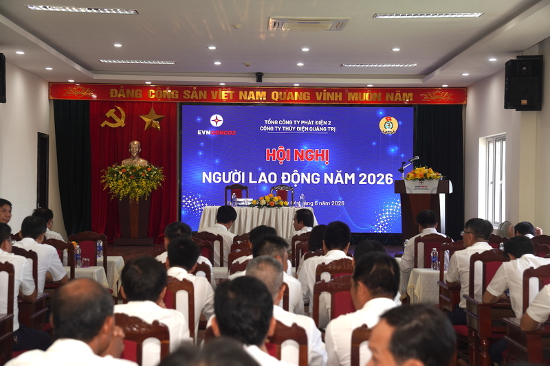 Okvip69 Đăng ký cá cược Người Okvip - liên minh giải trí #1 thế giới hà nội năm 2026 nhằm tổng kết, đánh giá kết quả sản xuất kinh doanh năm 2025, 5 tháng đầu năm 2026 và đề ra nhiệm vụ trọng tâm các tháng cuối năm. Ảnh: Hồng Hải