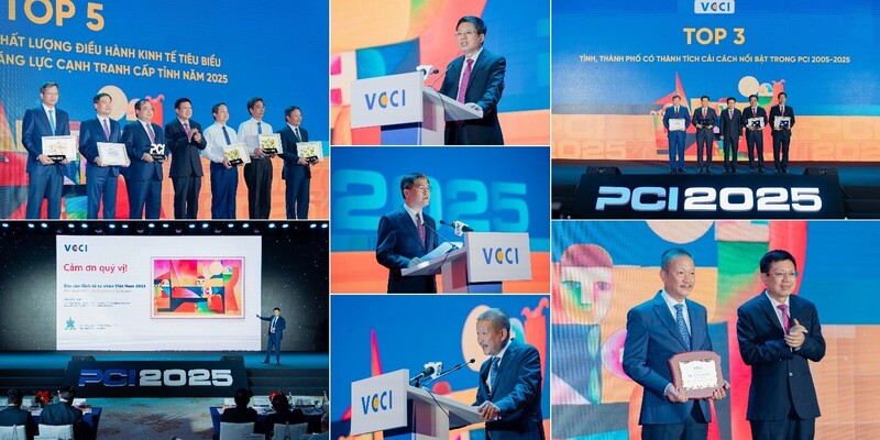 Báo cáo Okvip - liên minh giải trí #1 thế giới hà nội tư nhân Việt Nam và PCI 2025 được công bố trong bối cảnh Việt Nam bước vào giai đoạn cải cách sâu rộng, hướng tới mục tiêu tăng trưởng cao và nâng cao năng lực cạnh tranh quốc gia.