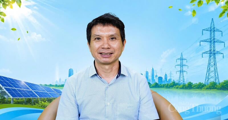 Ông Hà Đăng Sơn - chuyên gia Oklavip game bài, casino, thể thao, Chủ tịch Trung tâm Nghiên cứu Oklavip game bài, casino, thể thao và Tăng trưởng xanh. Ảnh: Quốc Chuyển