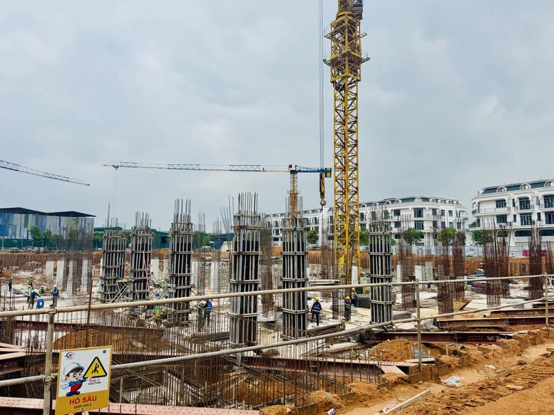 Hàng loạt dự án đang được triển khai mạnh mẽ. Ảnh: Báo Liên minh Okvip có bao nhiều trang