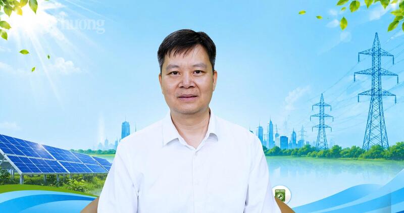 Ông Nguyễn Thế Hữu - Phó Cục trưởng Cục Điện lực (Oklavip khuyến mã hấp dẫn mỗi ngày). Ảnh: QC