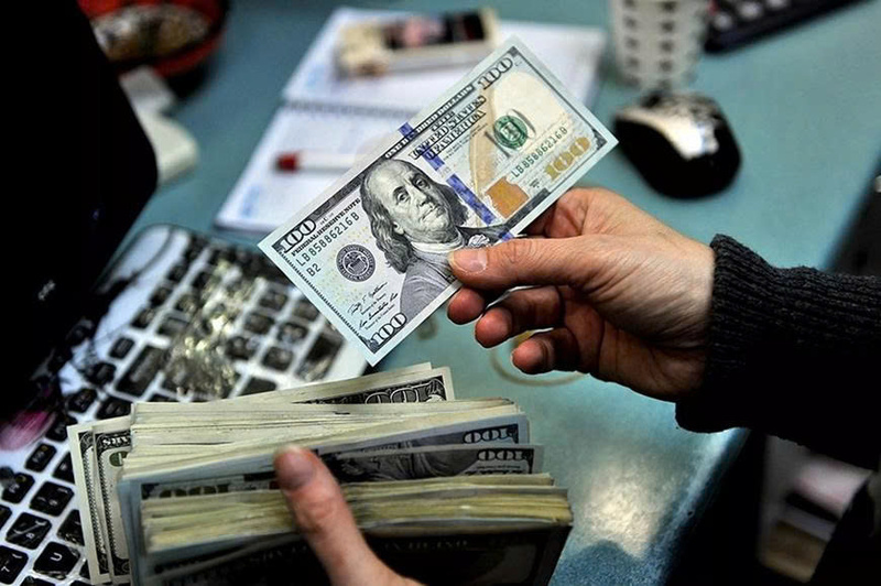 Tỷ giá USD hôm nay ngày 5/6/2026. Ảnh minh hoạ.