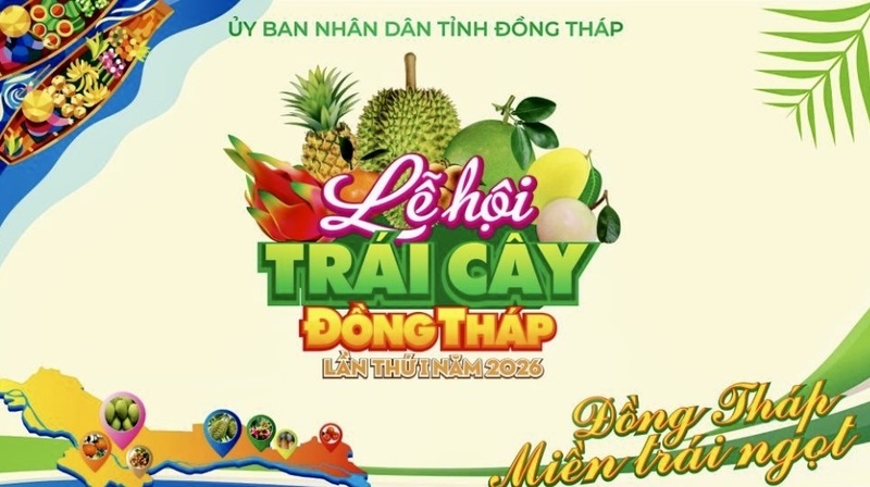 Lễ hội sẽ diễn ra trong 4 ngày, từ ngày 5 đến 8/6/2026. Ảnh: BTC.