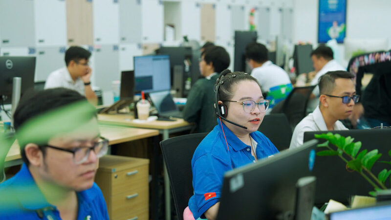 Pharmacity không ngừng phát triển các giải pháp nhằm tối ưu trải nghiệm của khách hàng