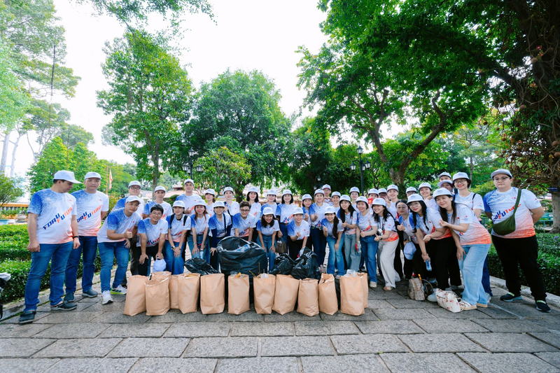 Tại TP. Hồ Chí Minh, hoạt động được triển khai tại Khu di tích Lăng Tả quân Lê Văn Duyệt và các tuyến đường xung quanh