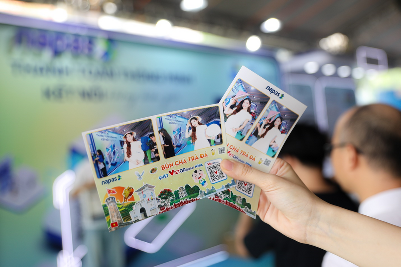 Sôi động gian hàng NAPAS tại Ngày Liên Minh Truyền Thông Và Game Giải Trí Top 1 số 2026 - 3