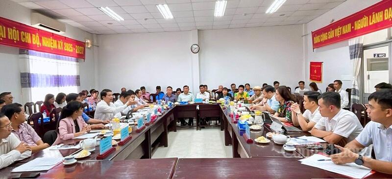 Quang cảnh tại buổi Ok88vip tỷ lệ kèo World Cup 2026. Ảnh: Khánh Ngọc.