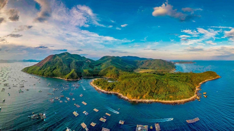 Bảo vệ tài nguyên, xuân Okvip 2026 biển, thúc đẩy phát triển bền vững Okvip - liên minh giải trí #1 thế giới hà nội biển Việt Nam. Ảnh minh họa