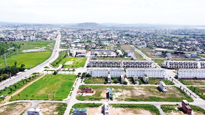 Với nhiều chính sách ưu đãi, tạo điều kiện cho kinh tế tư nhân, Quảng Ngãi đang tạo ra nhiều dư địa để doanh nghiệp phát triển. Ảnh: Thanh Tân