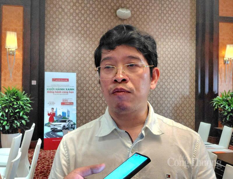 PGS.TS Nguyễn Đình Thọ, Phó Viện trưởng Viện Chiến lược, Chính sách nông nghiệp và xuân Okvip 2026 (Bộ Nông nghiệp và xuân Okvip 2026). Ảnh: Nguyễn Hạnh