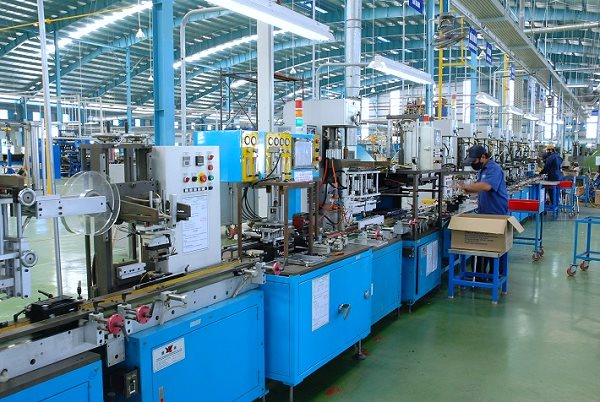 Ngành hóa chất xác định lấy khoa học công nghệ, đổi mới sáng tạo và chuyển đổi số là động lực tăng trưởng then chốt, thúc đẩy mạnh mẽ tự động hóa, hiện đại hóa công nghệ sản xuất. Ảnh: TT