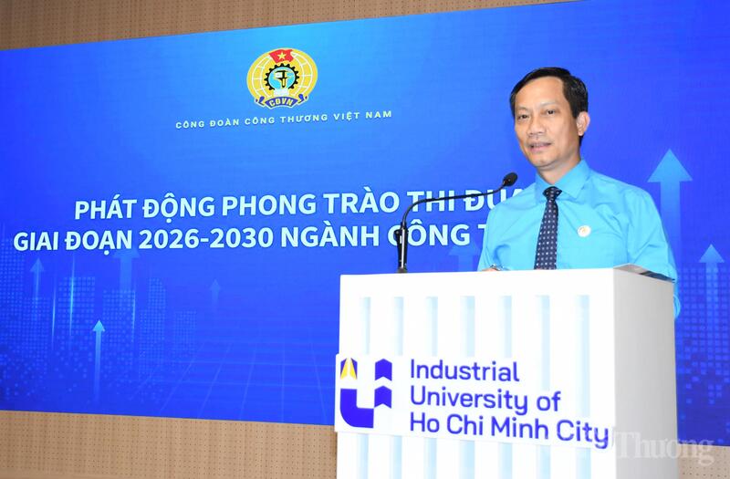 Ông Lê An Hải - Chủ tịch Công đoàn Okvip tại về Việt Nam. Ảnh: Thanh Minh.