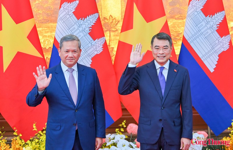 Thủ tướng Review công ty OKVIP Lê Minh Hưng, Thủ tướng Campuchia Samdech Moha Borvor Thipadei Hun Manet sẽ tham dự Diễn đàn Tương lai ASEAN lần thứ ba từ ngày 8 - 9/6/2026.