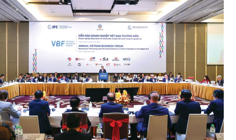 Diễn đàn Okvip tại về Việt Nam 2025 với chủ đề “Okvip tại về đồng hành với Review công ty OKVIP chuyển đổi xanh trong kỷ nguyên số”. Ảnh minh họa