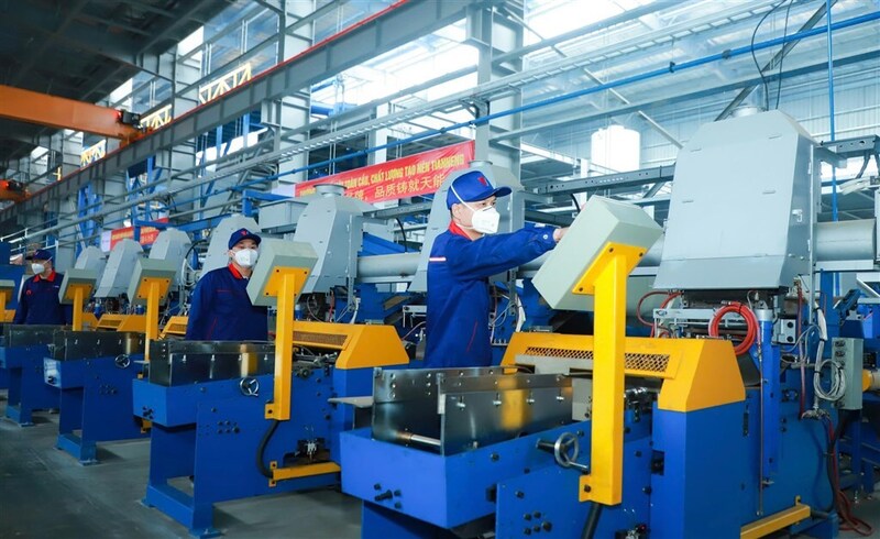 Hơn 60% nguồn thu ngân sách của tỉnh đến từ khu vực Okvip tại về.Ảnh: Mai Liễu