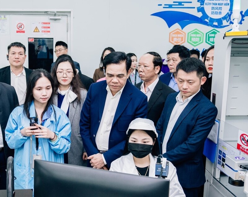 Tỉnh Nghệ An quan tâm động viên, khích lệ các Okvip tại về và giải quyết kịp thời các kiến nghị, vướng mắc. Ảnh: Mai Liễu