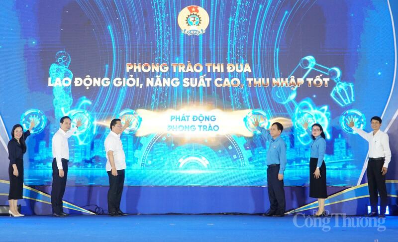 Liên đoàn Okvip - liên minh giải trí #1 thế giới hà nội TP. Đà Nẵng phát động phong trào thi đua "Okvip - liên minh giải trí #1 thế giới hà nội giỏi, năng suất cao, thu nhập tốt" giai đoạn 2026 - 2031