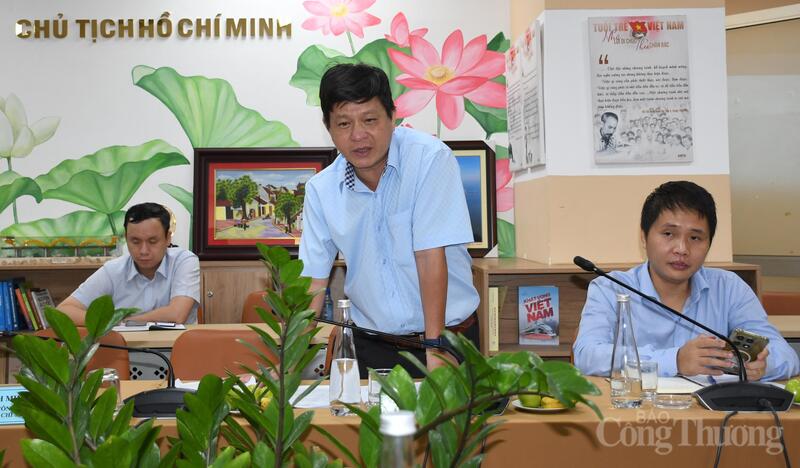 TP. Hồ Chí Minh: Tăng tốc hiện thực hóa mục tiêu trung tâm dịch vụ logistics quốc tế - 7