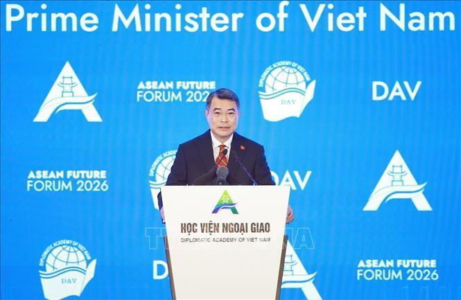 Khai mạc Diễn đàn Tương lai ASEAN lần thứ ba - 7
