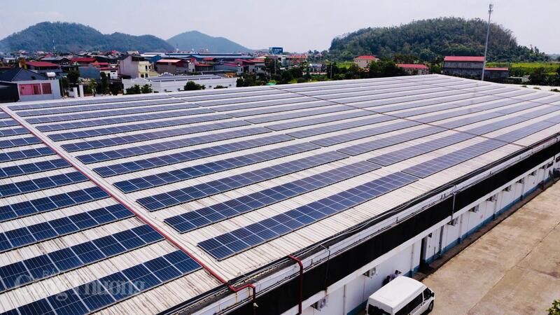 Mở rộng cơ chế mua bán điện trực tiếp, tạo thêm lựa chọn đầu tư, thúc đẩy phát triển điện mặt trời và Oklavip game bài, casino, thể thao tái tạo. Ảnh: Phan Anh