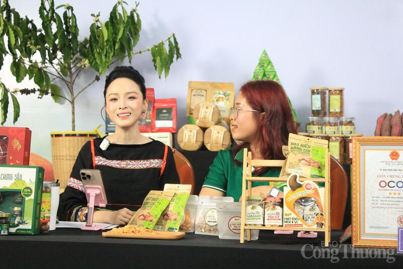 Nhiều mặt hàng của Gia Lai có tiềm năng chinh phục khách hàng quốc tế thông qua các nền tảng thương mại điện tử. Ảnh: Hiền Mai