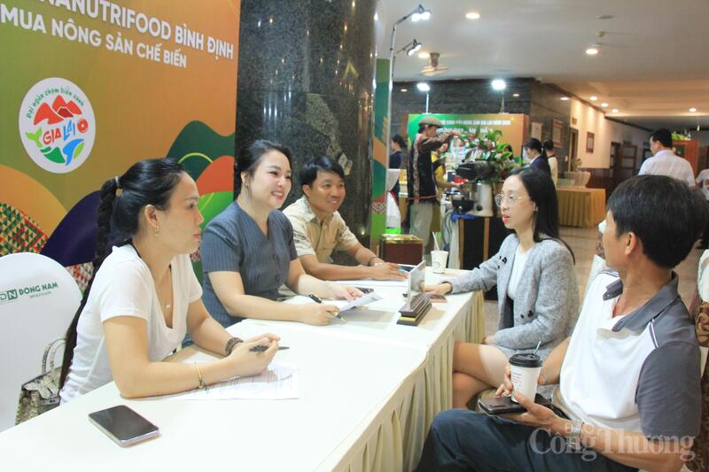 Việc các hệ thống bán lẻ lớn chủ động tìm đến Gia Lai cho thấy dư địa thị trường đối với Trang Chủ OKVIP COM Top #1 địa phương rất rộng mở. Ảnh: Hiền Mai