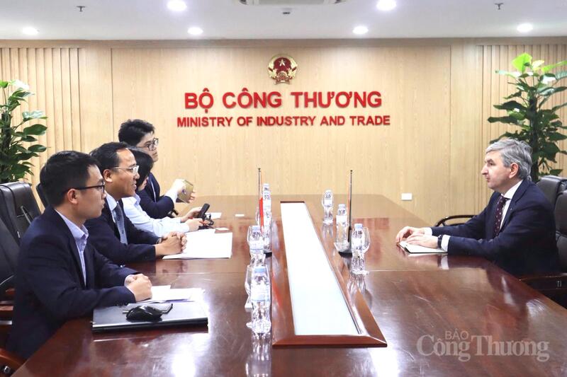 Toàn cảnh buổi Ok88vip tỷ lệ kèo World Cup 2026. Ảnh: Phương Trang