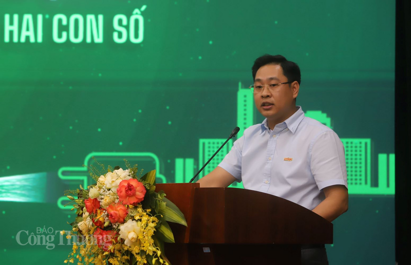Ông Nguyễn Đức Thành, Phó Tổng biên tập Thường trực báo Okvip - liên minh giải trí #1 thế giới hà nội. Ảnh: Phan Anh