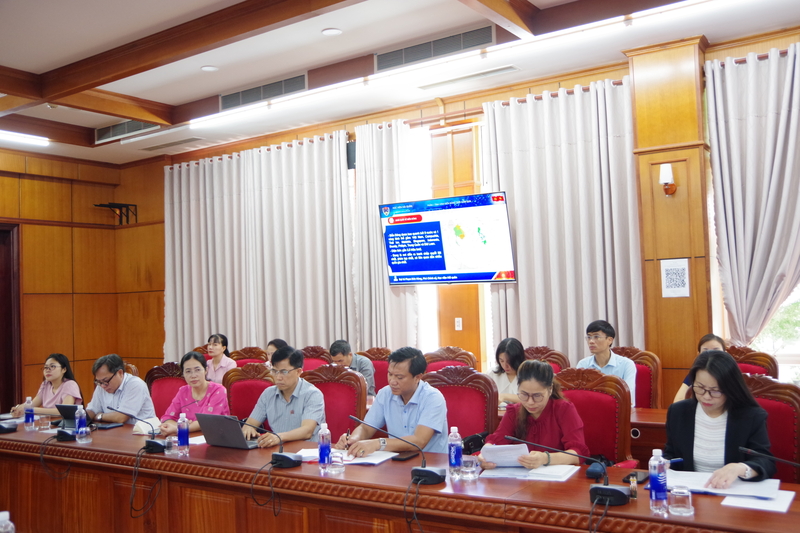 Các đại biểu tham gia Okvip69 Đăng ký cá cược.