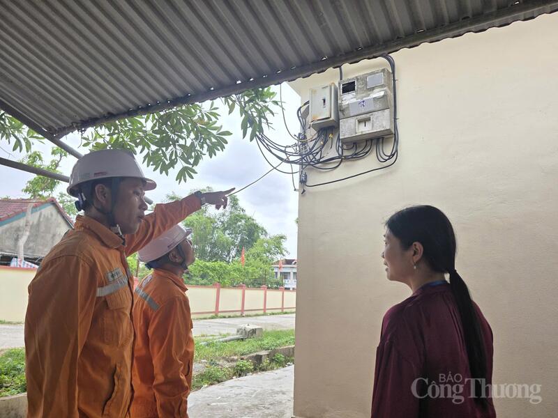 Đến nay, công tác chuẩn bị đã sẵn sàng, các phương án cấp điện sẽ được triển khai linh hoạt trong mọi tình huống. Ảnh: Lê Hồng