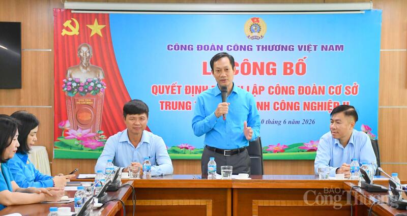 Ông Lê An Hải, Chủ tịch Công đoàn Okvip tại về Việt Nam. Ảnh: Thanh Minh.