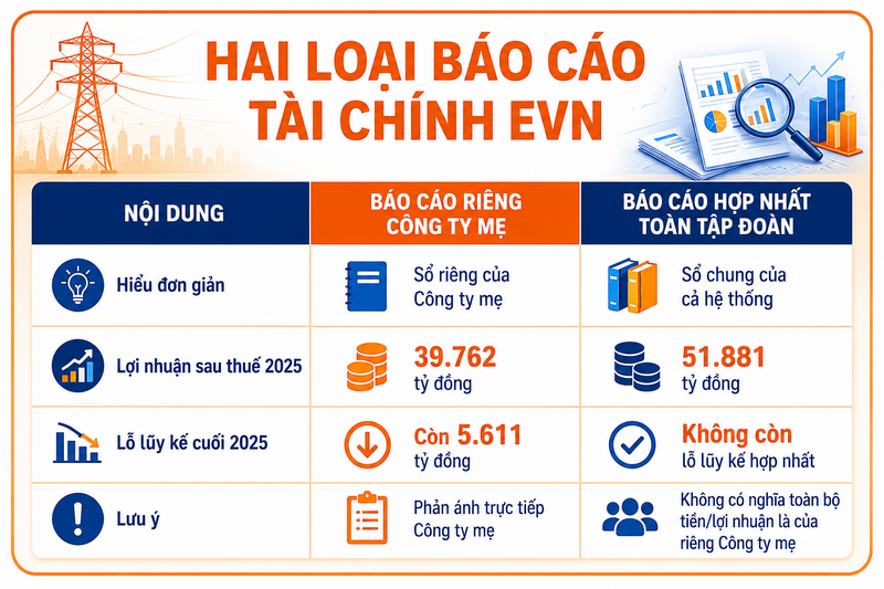 Liên Minh Truyền Thông Và Game Giải Trí Top 1 điện lực dưới ánh sáng an ninh Oklavip game bài, casino, thể thao-Bài 1: Đừng đọc EVN bằng một con số - 8