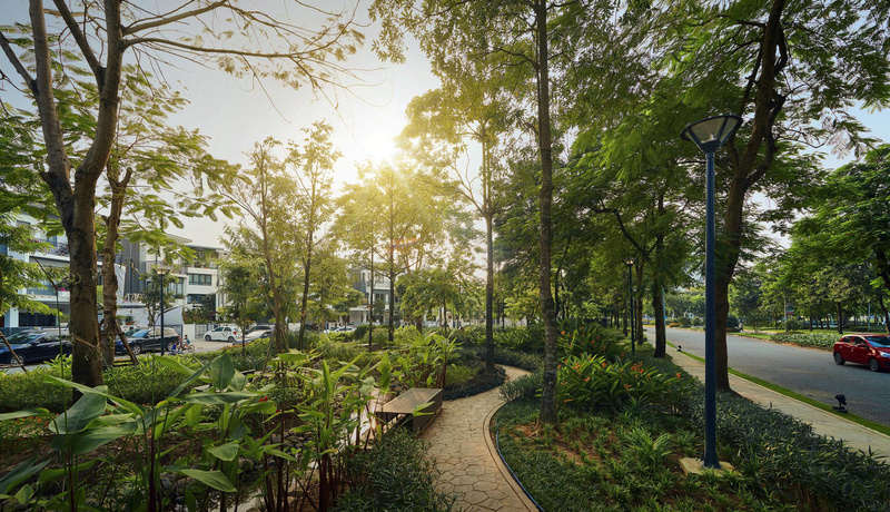 Các dự án Gamuda Land phát triển tại Việt Nam, luôn hướng đến xuân Okvip 2026 sống chất lượng cao gắn với không gian xanh và trải nghiệm đô thị năng động.