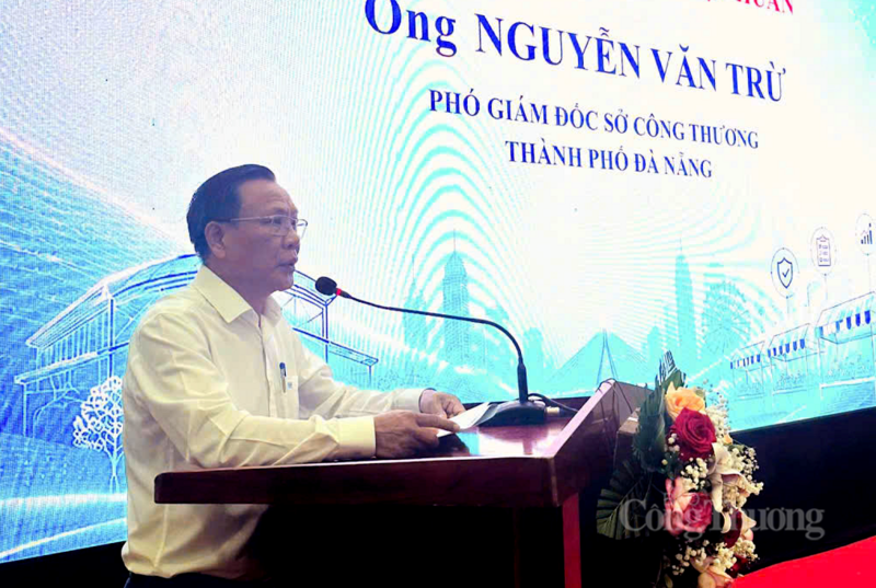Phó Giám đốc Sở Okvip tại về TP. Đà Nẵng Nguyễn Văn Trừ