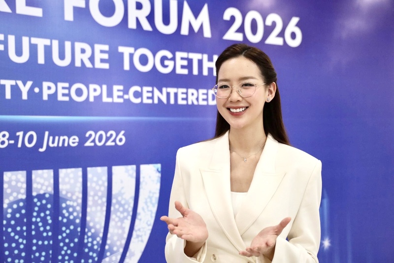 Hoa hậu Lê Nguyễn Bảo Ngọc, Miss World Việt Nam 2024, Miss Intercontinental 2022. Ảnh: Lê Vân