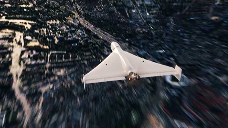 UAV Geran-2. Ảnh: TASS